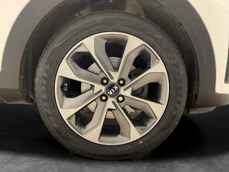 Kia Stonic Stonic 2 Isg Crdi White #11