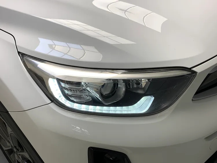 Kia Stonic Stonic 2 Isg Crdi White #35