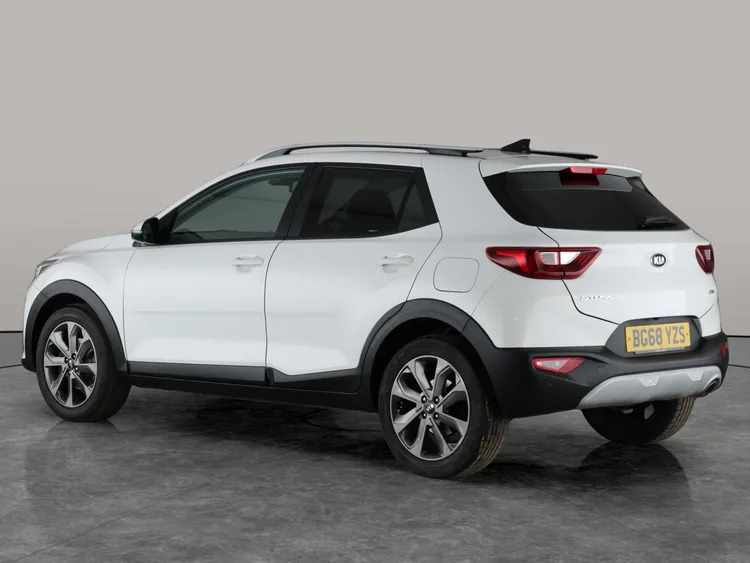 Kia Stonic Stonic 2 Isg Crdi White #7