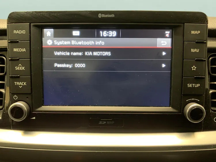 Kia Stonic Stonic 2 Isg Crdi White #27