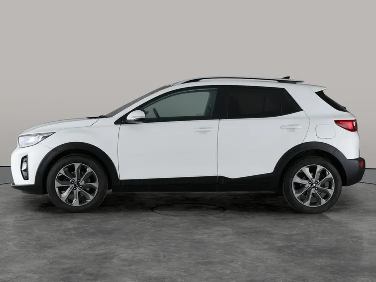 Kia Stonic Stonic 2 Isg Crdi White #8