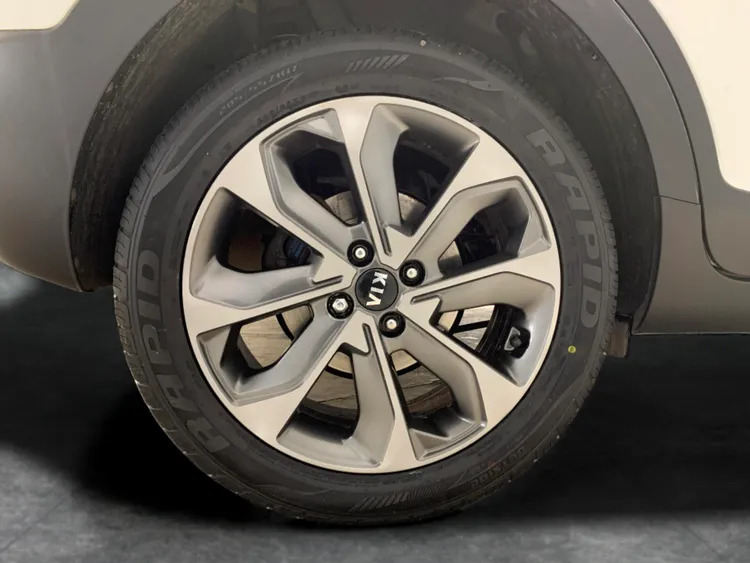 Kia Stonic Stonic 2 Isg Crdi White #12