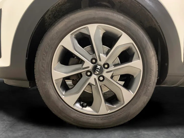 Kia Stonic Stonic 2 Isg Crdi White #10