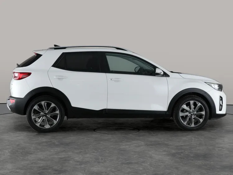 Kia Stonic Stonic 2 Isg Crdi White #4