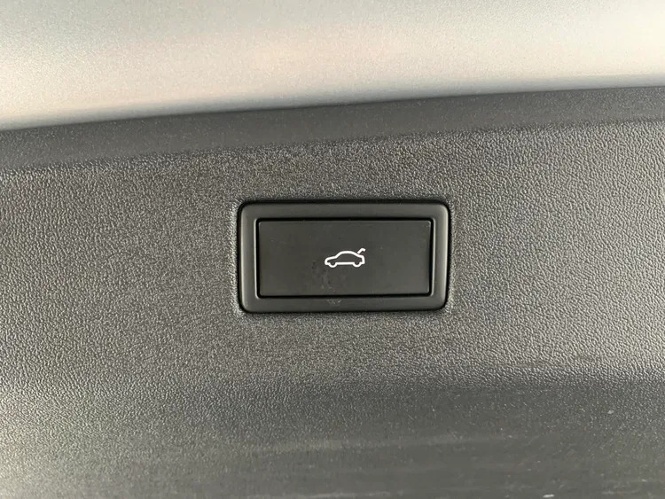 Volkswagen ID.7 Hatchback Grey #23