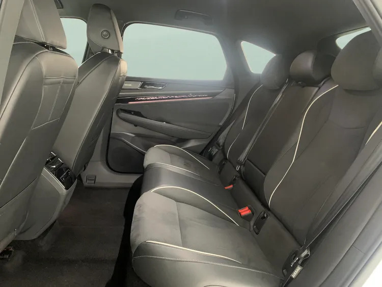 Volkswagen ID.7 Hatchback Grey #15