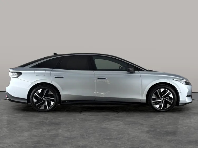 Volkswagen ID.7 Hatchback Grey #4