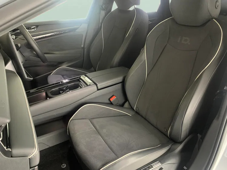 Volkswagen ID.7 Hatchback Grey #24