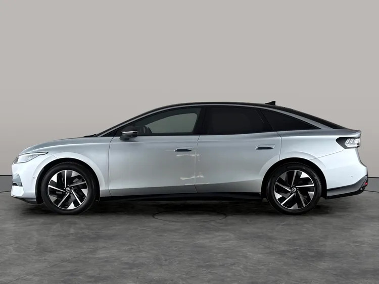 Volkswagen ID.7 Hatchback Grey #8