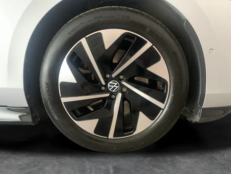 Volkswagen ID.7 Hatchback Grey #11