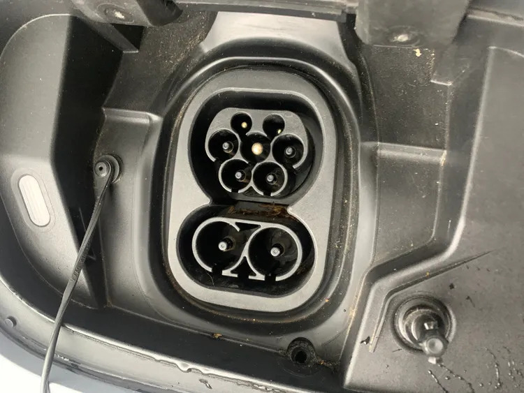 Volkswagen ID.7 Hatchback Grey #21