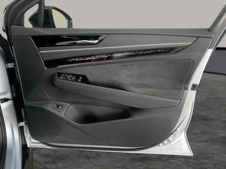 Volkswagen ID.7 Hatchback Grey #19