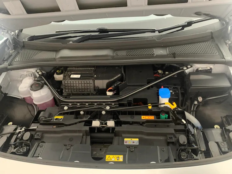 Volkswagen ID.7 Hatchback Grey #22