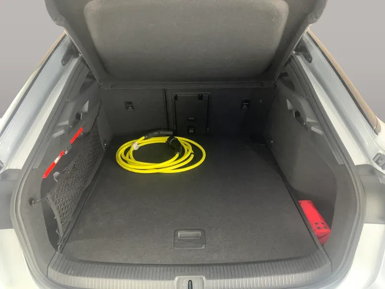 Volkswagen ID.7 Hatchback Grey #20