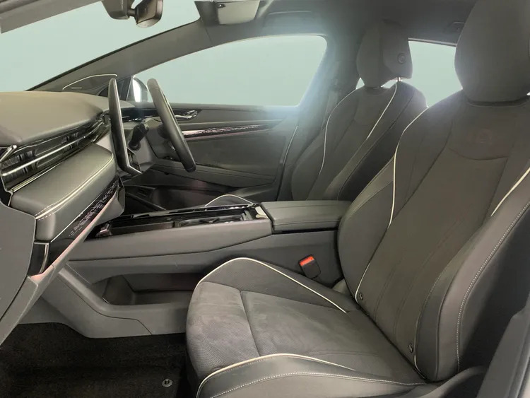 Volkswagen ID.7 Hatchback Grey #14