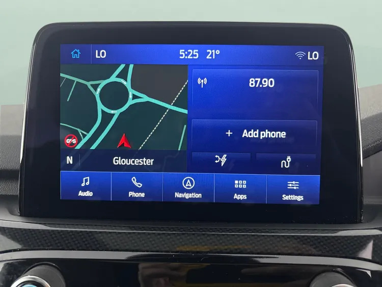 Ford Kuga St-line X Blue #30