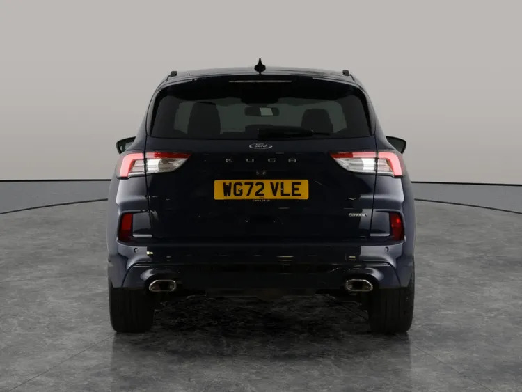 Ford Kuga St-line X Blue #4
