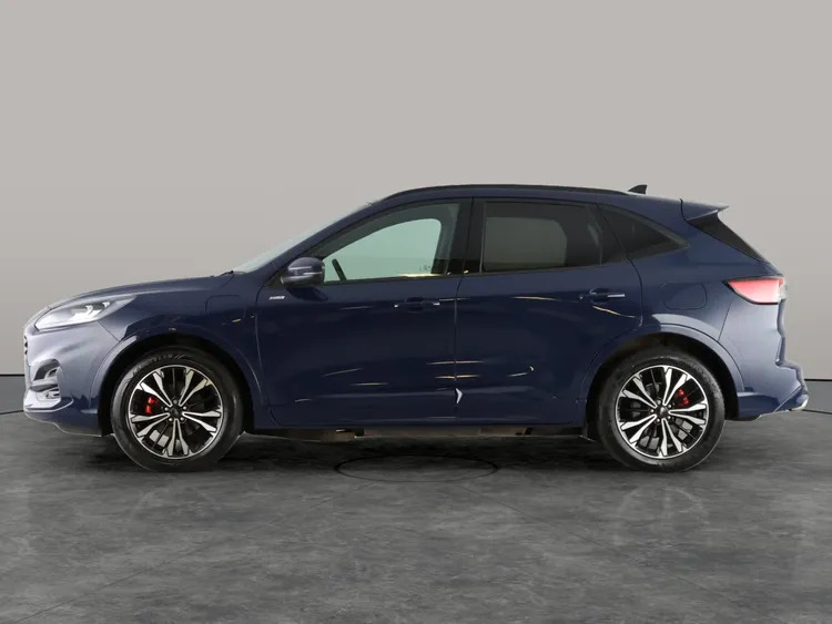 Ford Kuga St-line X Blue #2