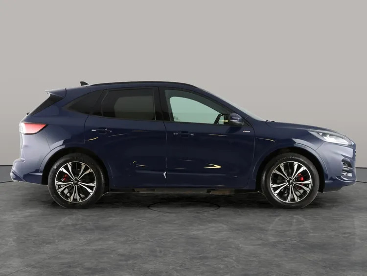 Ford Kuga St-line X Blue #6