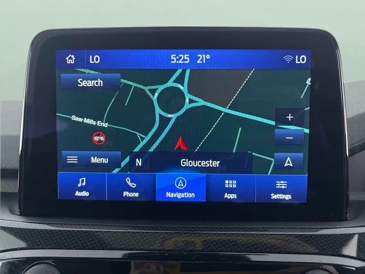 Ford Kuga St-line X Blue #31