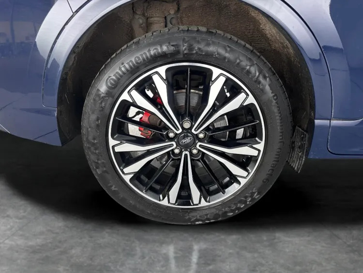 Ford Kuga St-line X Blue #12