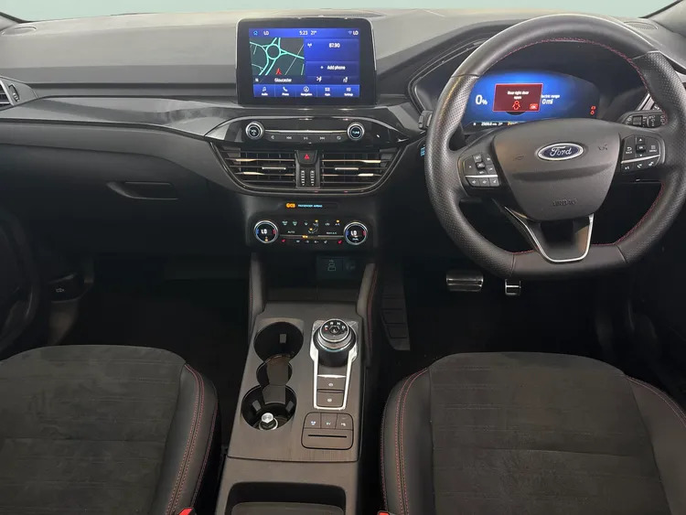 Ford Kuga St-line X Blue #13