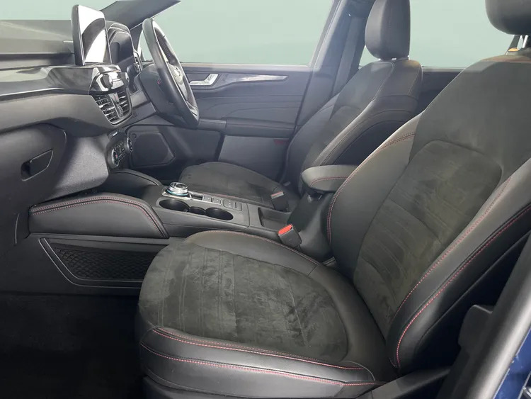 Ford Kuga St-line X Blue #14