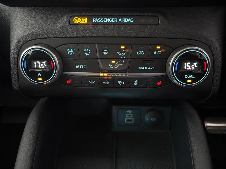 Ford Kuga St-line X Blue #34