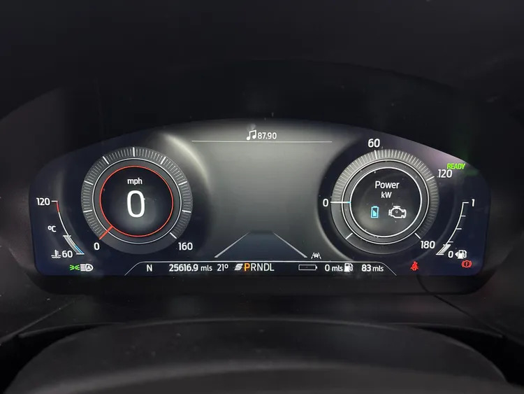 Ford Kuga St-line X Blue #38