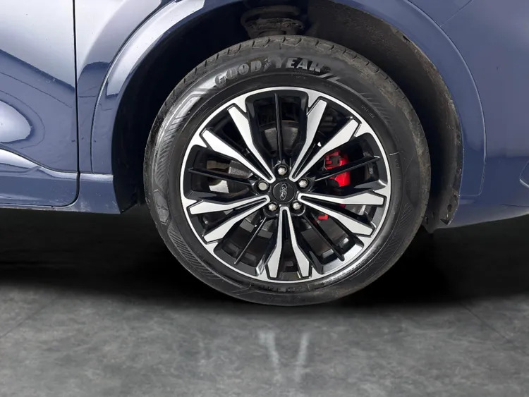 Ford Kuga St-line X Blue #11