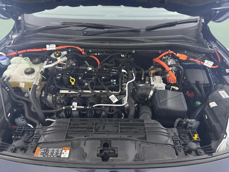 Ford Kuga St-line X Blue #21