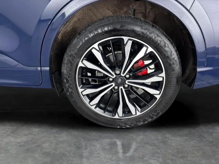 Ford Kuga St-line X Blue #9