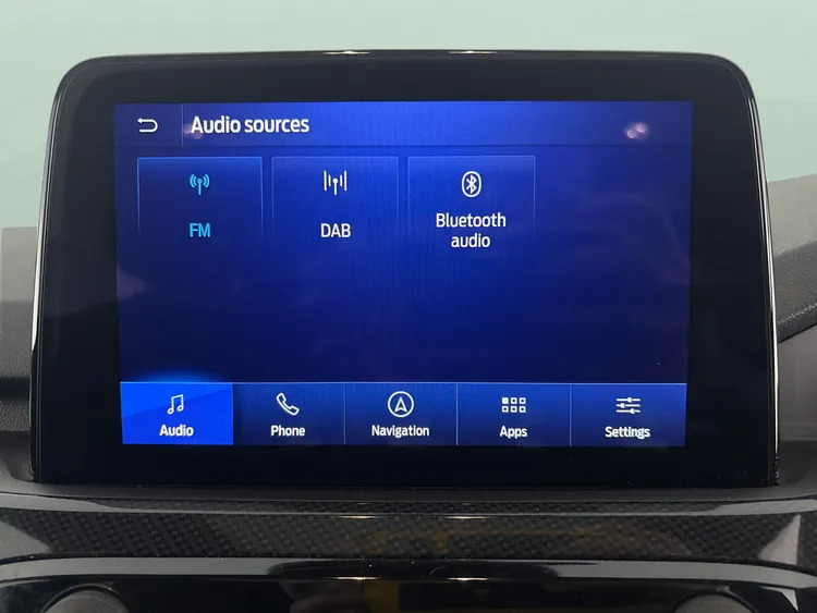Ford Kuga St-line X Blue #28