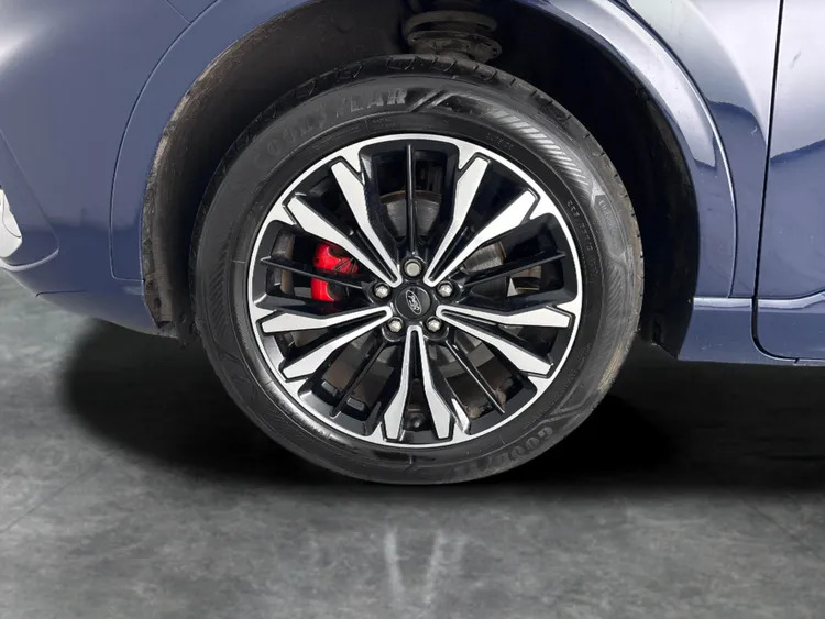 Ford Kuga St-line X Blue #10