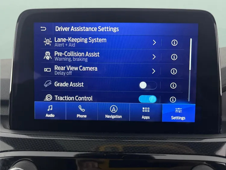Ford Kuga St-line X Blue #37