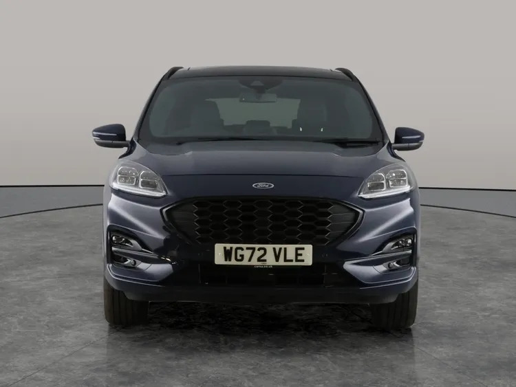 Ford Kuga St-line X Blue #8