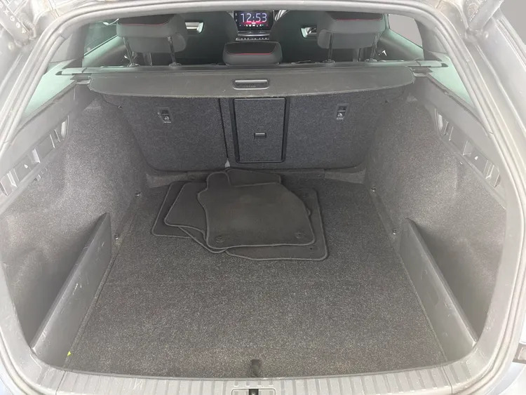 Skoda Octavia Vrs Black #15
