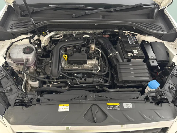 Audi Q2 Technik Blue #21