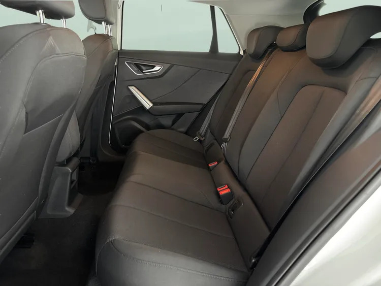 Audi Q2 Technik Blue #15