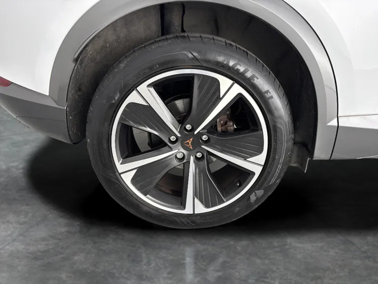 Cupra Formentor V2 White #12