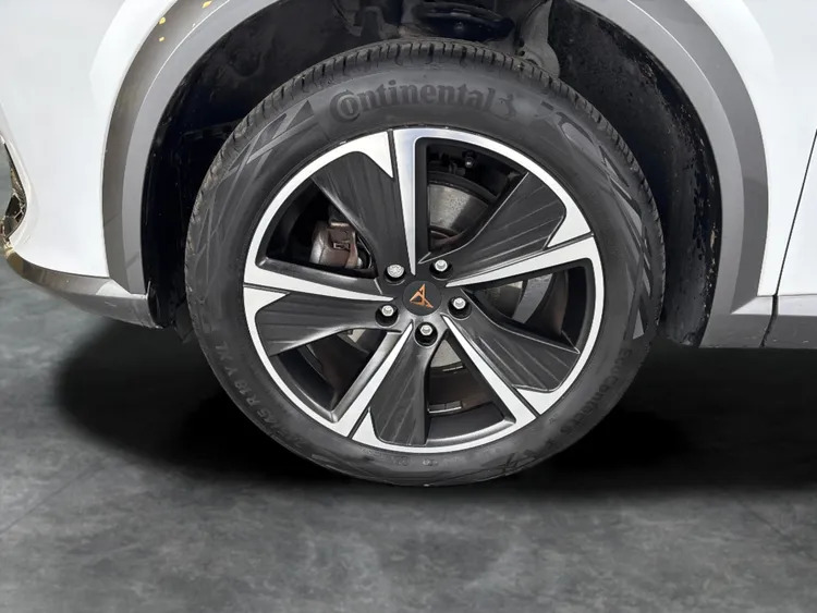 Cupra Formentor V2 White #10