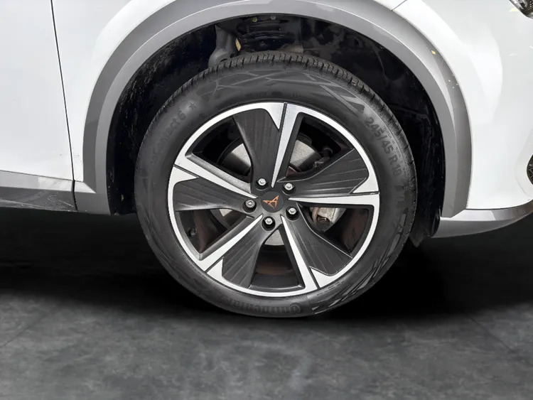 Cupra Formentor V2 White #11