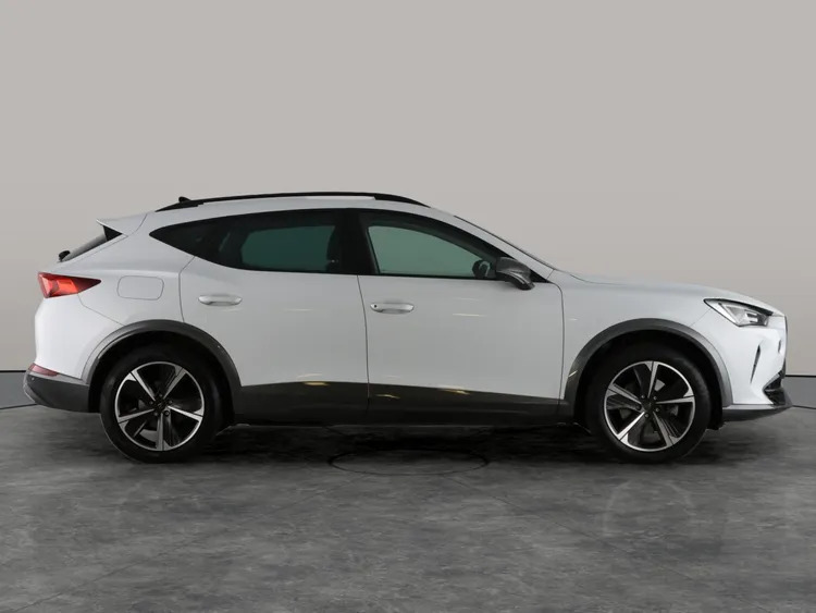 Cupra Formentor V2 White #6