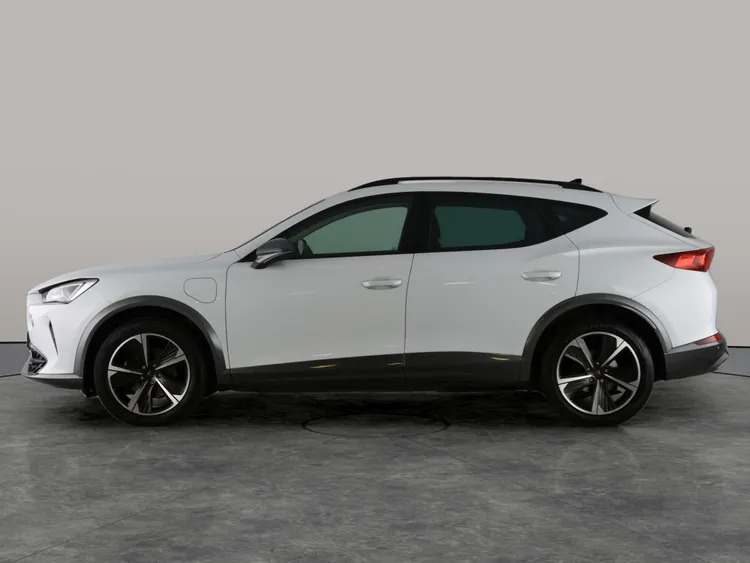 Cupra Formentor V2 White #2