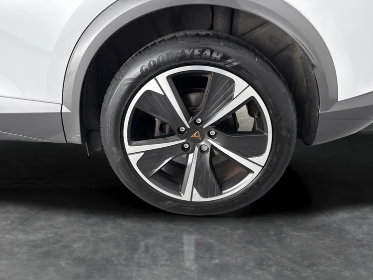 Cupra Formentor V2 White #9