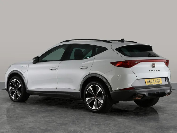 Cupra Formentor V2 White #3