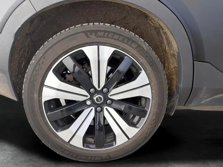 Volvo XC40 Plus Grey #12