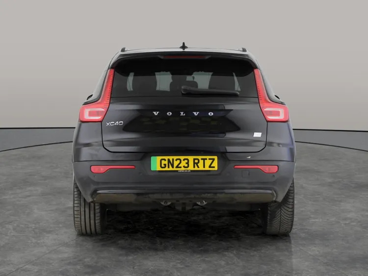 Volvo XC40 Plus Grey #6