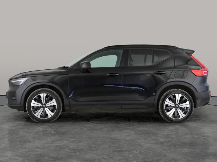 Volvo XC40 Plus Grey #8