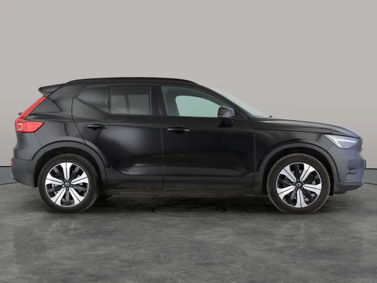 Volvo XC40 Plus Grey #4